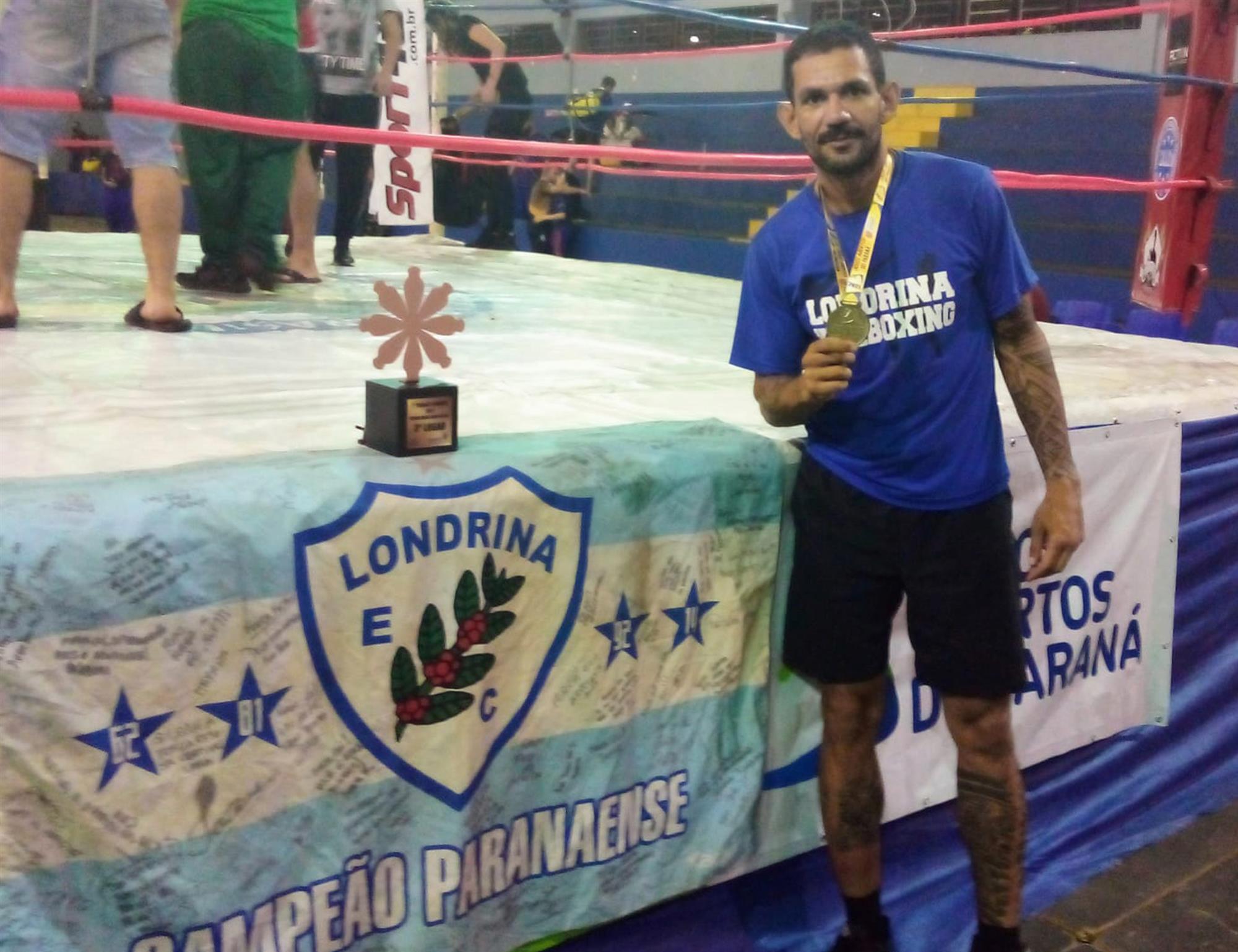 Atleta do Londrina irá participar de Camp da Seleção Brasileira